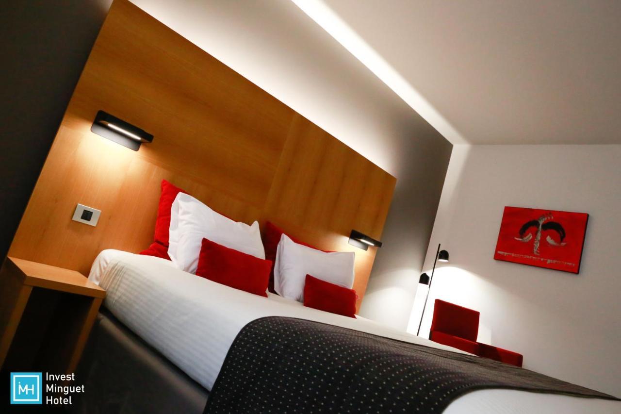 Hotel De La Couronne Liège Eksteriør bilde
