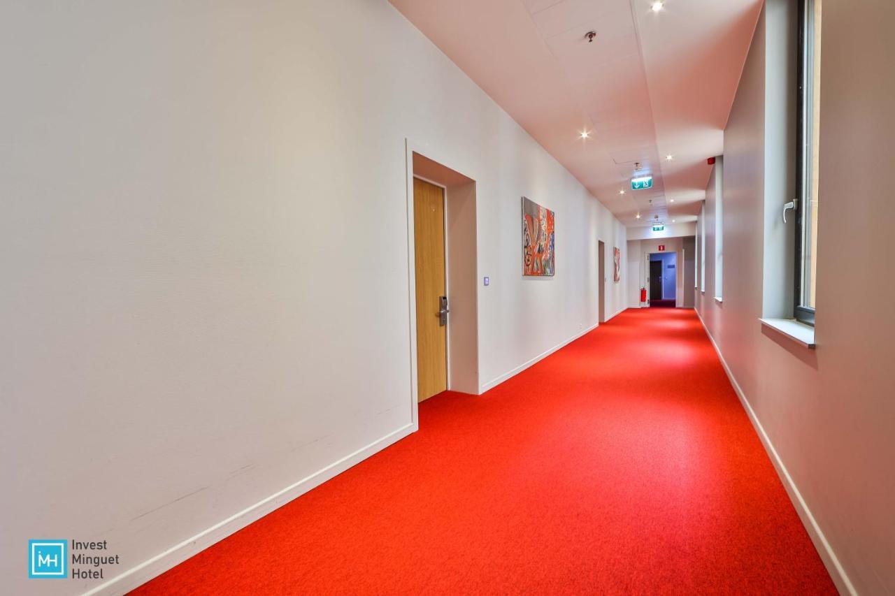 Hotel De La Couronne Liège Eksteriør bilde