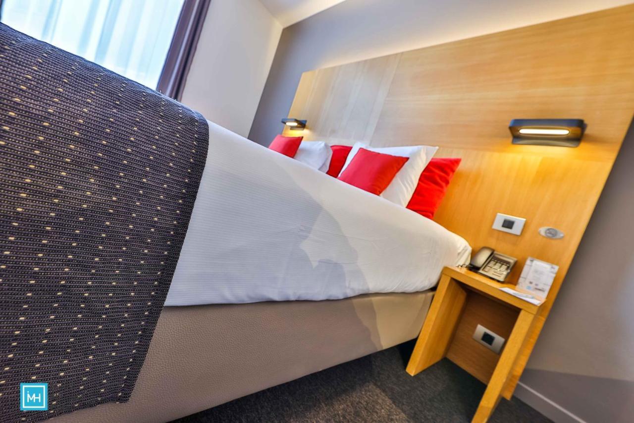 Hotel De La Couronne Liège Eksteriør bilde