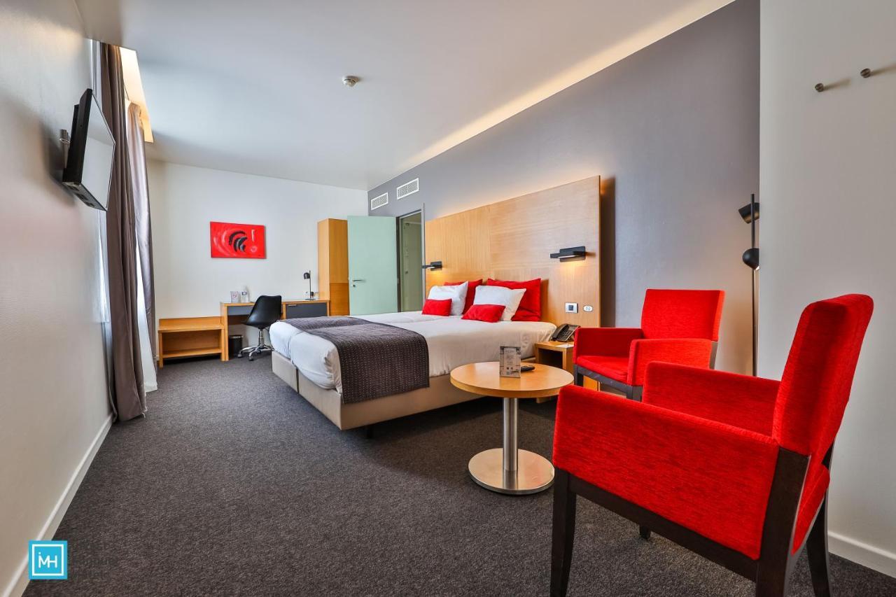 Hotel De La Couronne Liège Eksteriør bilde