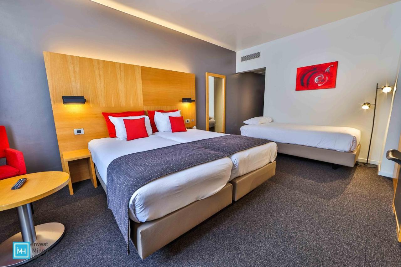 Hotel De La Couronne Liège Eksteriør bilde