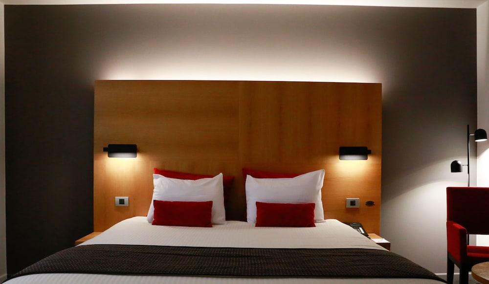 Hotel De La Couronne Liège Eksteriør bilde